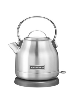 KitchenAid Classic waterkoker 1,25 liter 5KEK1222 - Roestvrij Staal Zilver - Deal