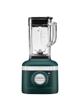 KitchenAid Artisan blender 1,4 liter K400 - Pebbles Palm Donkergroen - Deal
