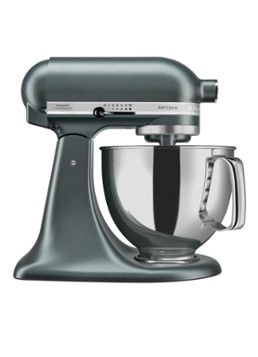KitchenAid Artisan keukenmachine met kantelbare kop 4,8 liter 5KSM175PSEJP - Juniper Olijfgroen - Deal
