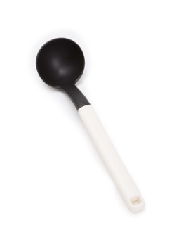 KitchenAid Classic soeplepel 32 cm Wit - Deal