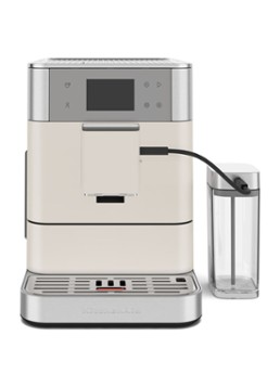 KitchenAid Volautomatische espressomachine Wit - Deal