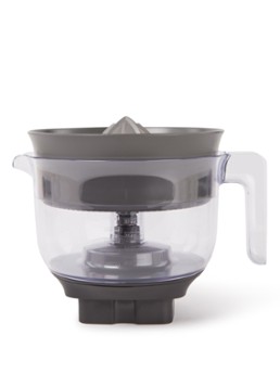 KitchenAid Citruspers opzetstuk 1 liter K4026 voor Artisan blender Zwart - Deal