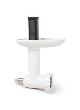 KitchenAid Voedselmolen 5KSMFGA Wit - Deal