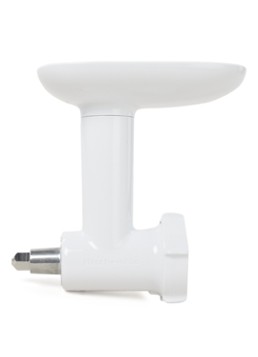 KitchenAid Voedselmolen accessoireset 6-delig 5KSMFVSFGA Wit - Deal