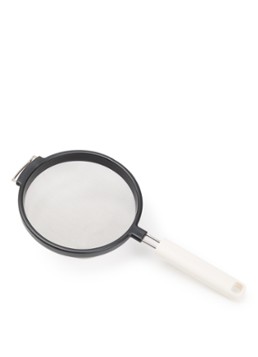 KitchenAid Classic Mesh zeef 18 cm Wit - Deal
