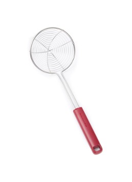 KitchenAid Classic schuimspaan 35 cm Rood - Deal