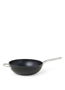 KitchenAid Forged Hardened Aluminium wokpan Ø30 cm Zwart - Deal