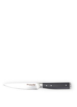 KitchenAid Utility keukenmes 23 cm Zwart - Deal