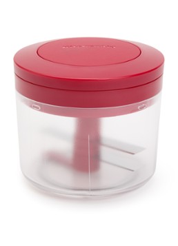 KitchenAid Handmatige hakmolen 13 cm Rood - Deal