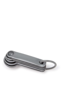 KitchenAid Maatlepel set van 5 Grijs - Deal
