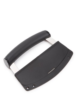 KitchenAid Mezzaluna 14 cm Zwart - Deal