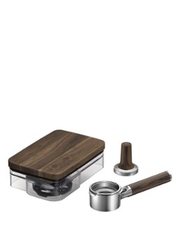 KitchenAid Espresso accessoires set van 3 Bruin - Deal