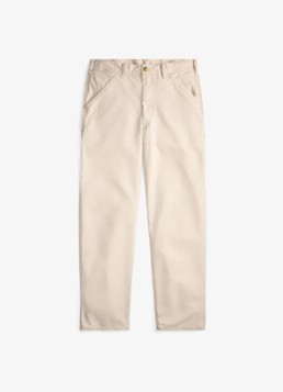 Ralph Lauren Heren Windham straight fit cargobroek met steekzakken in de kleur Millstone / Beige