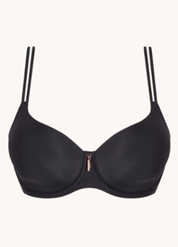 PrimaDonna Dames East End voorgevormde bh met borduring en beugel in de kleur Zwart
