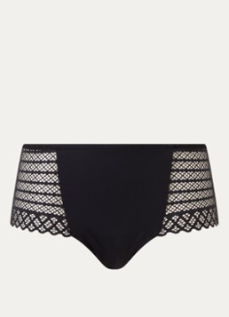 PrimaDonna Dames East End hipster met kant in de kleur Zwart
