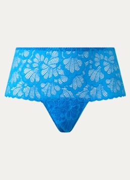 PrimaDonna Dames Mocuto shorty van kant in de kleur Blauw
