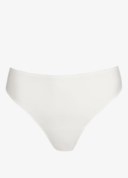 PrimaDonna Dames Twixie string in de kleur Wit