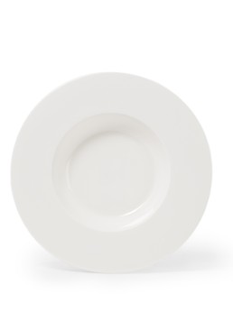 ASA À Table diep bord 25 cm Wit - Deal