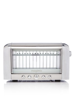 Magimix Vision broodrooster Zilver - Deal