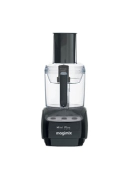 Magimix Mini Plus keukenmachine 1,7 liter Zwart - Deal