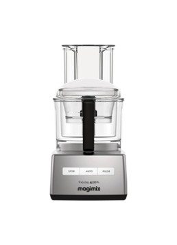 Magimix 4200 XL Premium keukenmachine 3 liter Chroom - Deal