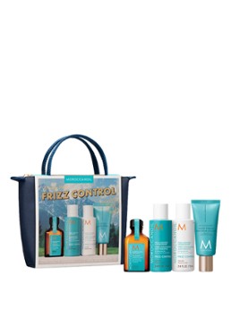 Moroccanoil Travel Set Frizz Control - haarverzorgingsset 1MAAT Reisverpakkingen