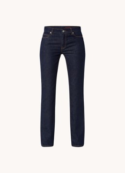 Zadig&Voltaire Dames Eclipse high waist flared jeans met steekzakken in de kleur Indigo