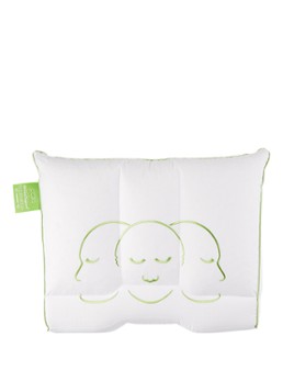 Silvana Support Larimar extra stevig hoofdkussen met neksteun 60 x 70 cm Groen - Deal