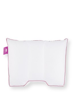 Silvana Comfort medium zacht 3 hoofdkussen 60 x 70 cm Paars - Deal