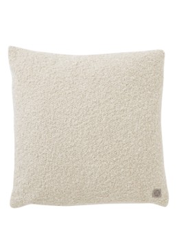 &Tradition Boucle sierkussen 50 x 50 cm Wit - Deal