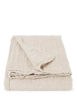 &Tradition Throw SC81 plaid 210 x 140 cm Zand - Deal