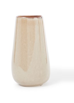 &Tradition Collect SC68 vaas 26 cm Donkerbeige - Deal