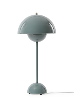 &Tradition FlowerPot VP3 tafellamp 50 x Ø23 cm Grijs - Deal