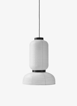 &Tradition Formakami JH3 hanglamp 65 cm Ivoor