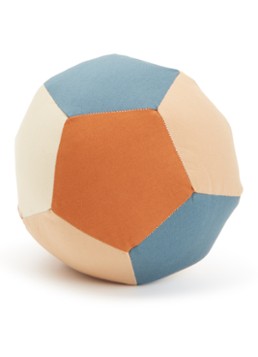 Fabelab Speelbal 15 cm in de kleur Blauw, maat: ONE SIZE