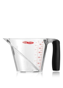 Oxo Good Grips maatkan 50 cl Transparant - Deal