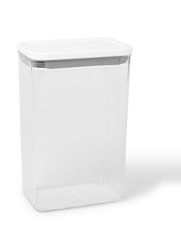 Oxo POP 2.0 voorraadpot 2,6 liter Transparant - Deal