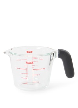 Oxo Maatkan 25 cl Transparant - Deal