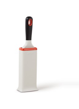 Oxo Good Grips pluizenborstel met houder - Deal
