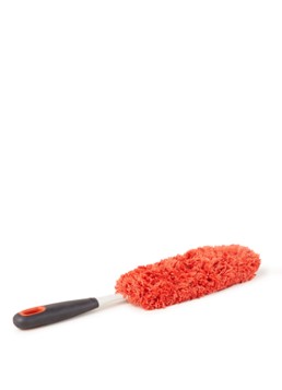 Oxo Good Grips microvezel plumeau 45 cm Oranjerood - Deal
