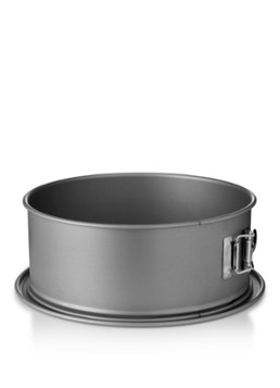 Patisse Silver-Top springvorm met bodem 22 cm Zilver - Deal