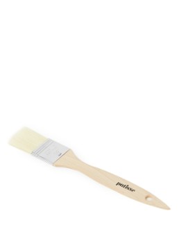 Patisse Bakkwast groot 24 cm Lichtbruin - Deal