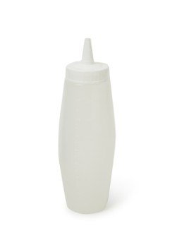 Patisse Beslagspuit voor poffertjes 35 cl Wit - Deal