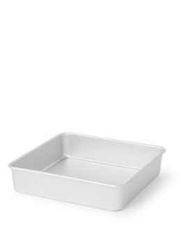 Patisse Professional bakvorm 20 x 20 cm Zilver - Deal