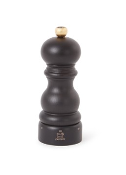 Peugeot Paris zoutmolen 15 cm Zwart - Deal