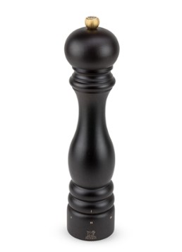 Peugeot Paris U'Select zoutmolen 27 cm Donkerbruin - Deal