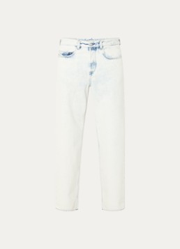 Diesel Heren 2001 D-Marco loose fit jeans met steekzakken in de kleur Lichtblauw