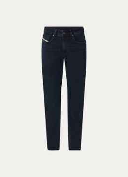 Diesel Heren 1979 Sleenker skinny jeans met donkere wassing in de kleur Indigo
