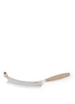 Boska Hollands Oslo+ Nr.3 kaasmes 29 cm Zilver - Deal
