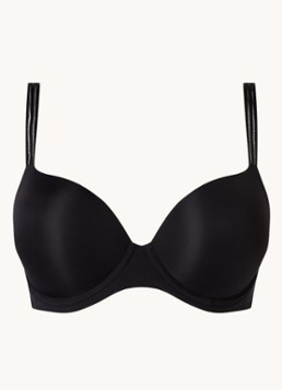 Marie Jo Dames Louie push-up bh met mesh in de kleur Zwart